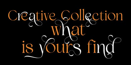 Jewerly Beyon Font Poster 8