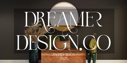 Jewerly Beyon Font Poster 2