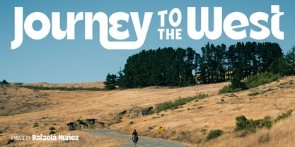 Skarleto Font Poster 7