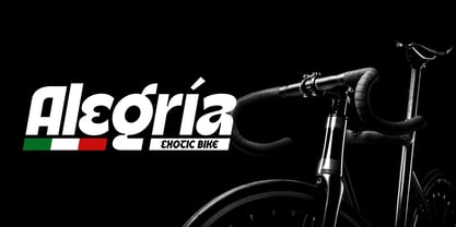 Skarleto Font Poster 2