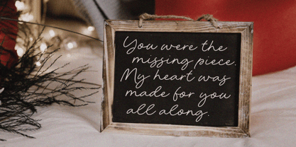 Benjamin Kingdom Font Poster 2