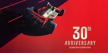 FT Paris Sleek Font Poster 9