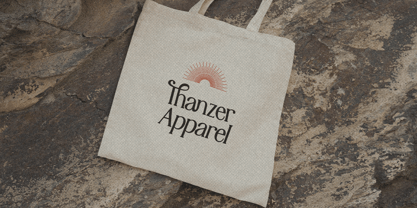 Lilleth Reality Font Poster 6