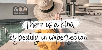 Rellyond Font Poster 5