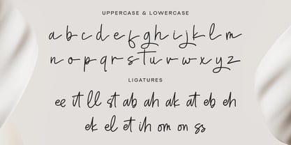 Rellyond Font Poster 7