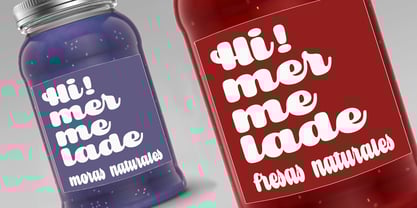 Cigala Font Poster 6