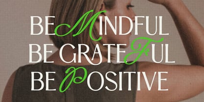 Mystic Royaly Font Poster 10