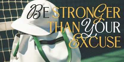 Mystic Royaly Font Poster 5