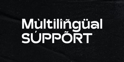 Grapiso Font Poster 7