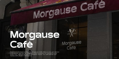 Grapiso Font Poster 5