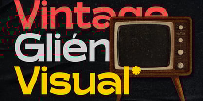 Grapiso Font Poster 2