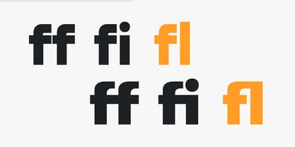 LTS Raela Pro Font Poster 7