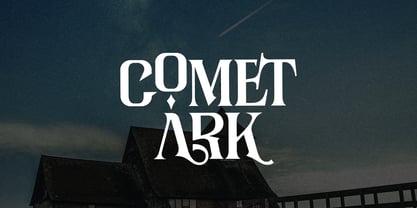 Zevant Font Poster 6