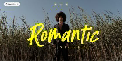 Rustwood Font Poster 12