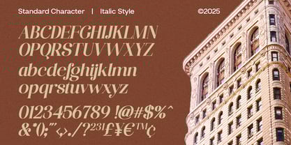 Asyadiga Font Poster 7