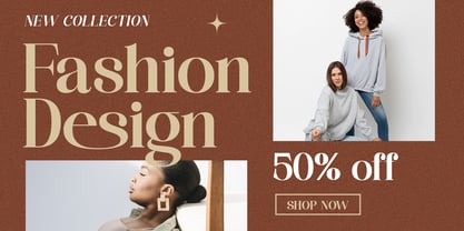 Asyadiga Font Poster 3