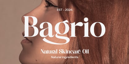 Asyadiga Font Poster 4