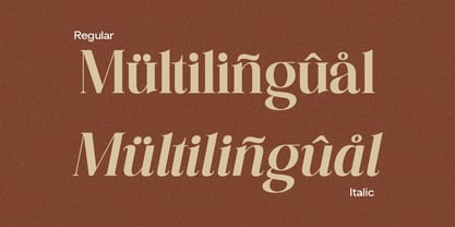 Asyadiga Font Poster 8