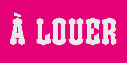 Stella Salamis Font Poster 2