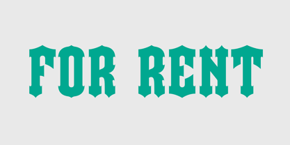 Stella Salamis Font Poster 3