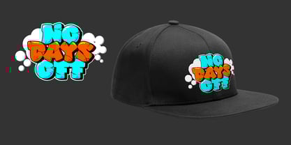 Vandal Soul Font Poster 4