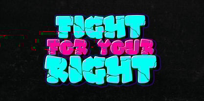 Vandal Soul Font Poster 5