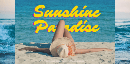 Cartiso Font Poster 6