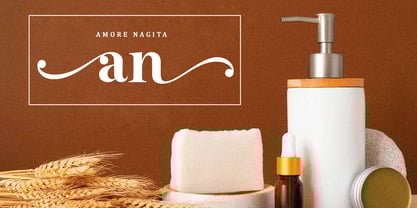 Sophia Ronald Font Poster 13