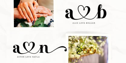 Sophia Ronald Font Poster 9