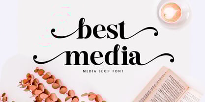 Sophia Ronald Font Poster 10