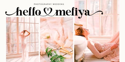 Sophia Ronald Font Poster 7