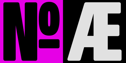 Paradroid Mono Soft Font Poster 6