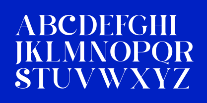 Chan Romance Font Poster 6