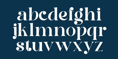 Chan Romance Font Poster 9