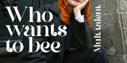 Chan Romance Font Poster 4