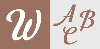 Stella Astir Font Poster 3