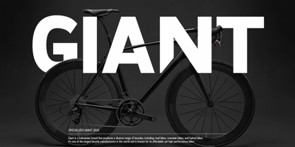 RNDI Naratama Font Poster 7