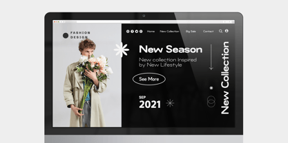 RNDI Naratama Font Poster 5