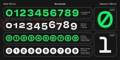 DK 01 Font Poster 10