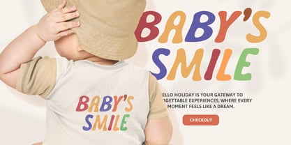 Mayura Font Poster 4