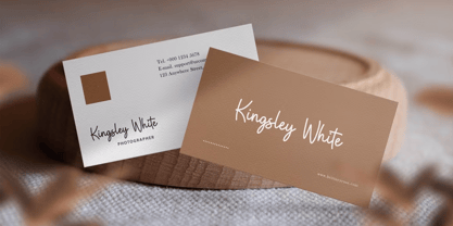 Royal Brand Font Poster 10