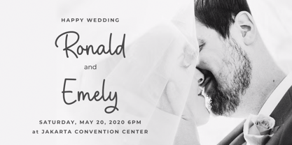 Royal Brand Font Poster 9