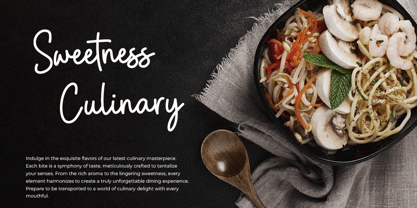 Royal Brand Font Poster 6