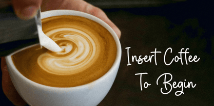 Royal Brand Font Poster 8