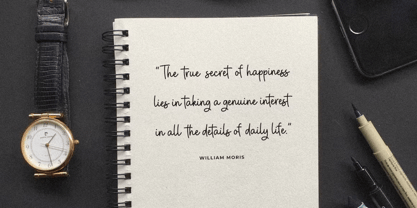 Royal Brand Font Poster 3