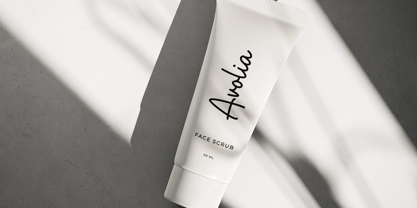 Royal Brand Font Poster 2