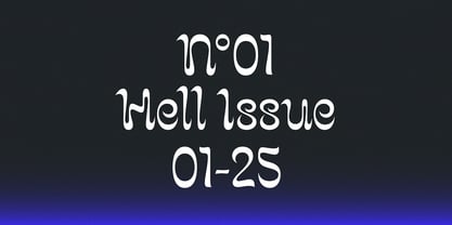 Narri Font Poster 5