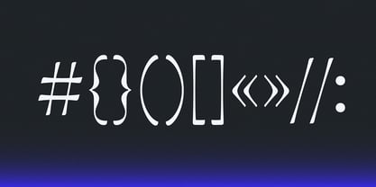 Narri Font Poster 13