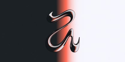 Narri Font Poster 6