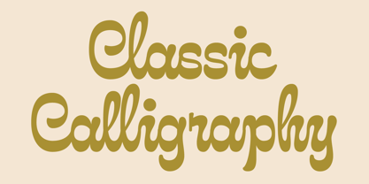 Mustadelic Font Poster 4